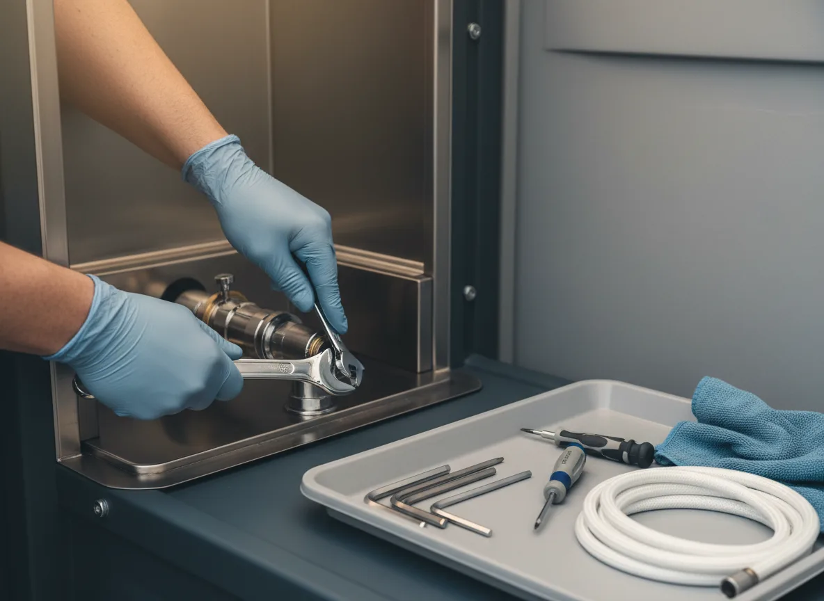 Why choose Portable Toilet Rental in Revelo, KY